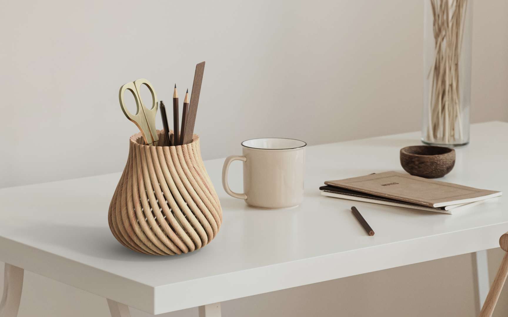 fuseproject vessel